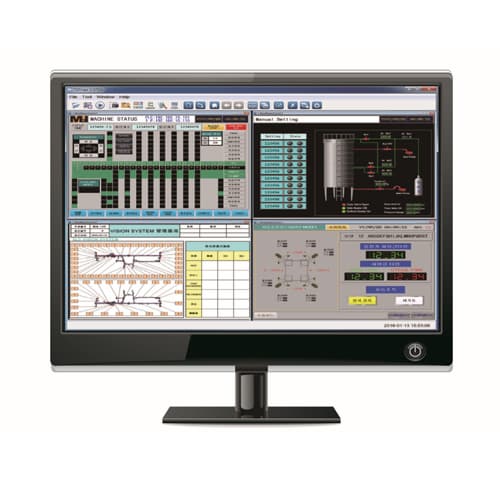 _M2I Corporation_ TOP_VIEW300P_ HMI_ TOUCH PANEL_ SCADA